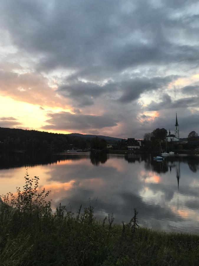 Dum Na Lipne Villa Lipno nad Vltavou Buitenkant foto