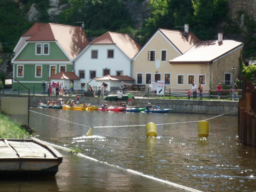 Dum Na Lipne Villa Lipno nad Vltavou Kamer foto