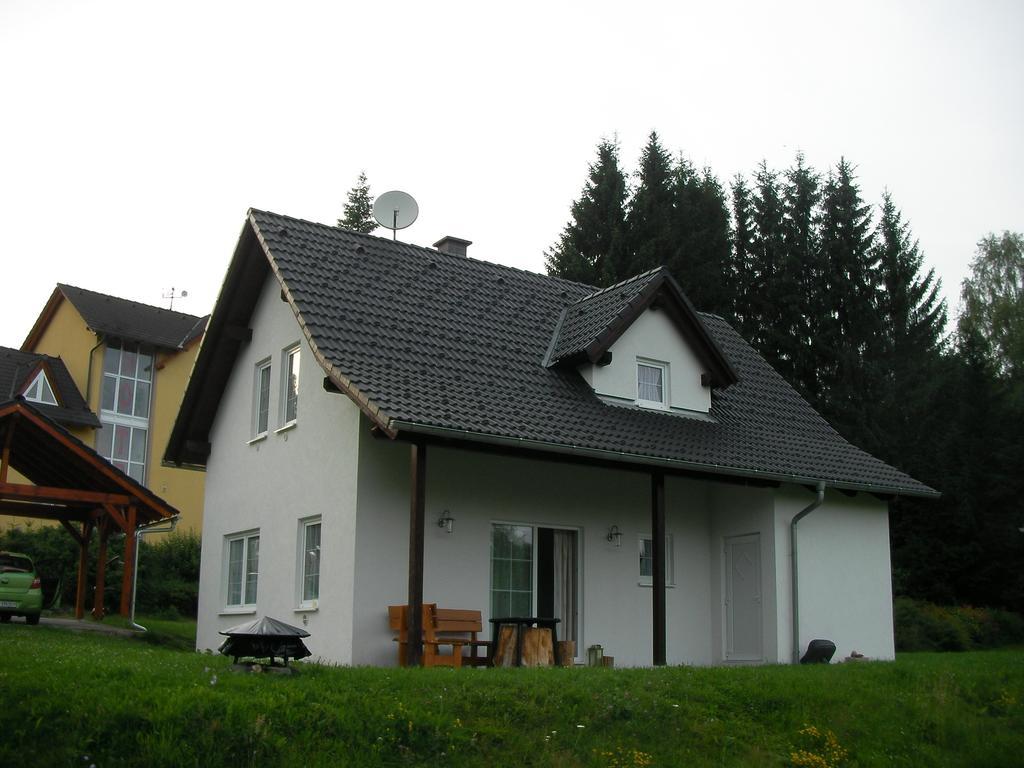 Dum Na Lipne Villa Lipno nad Vltavou Buitenkant foto