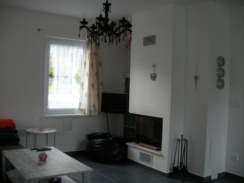 Dum Na Lipne Villa Lipno nad Vltavou Kamer foto