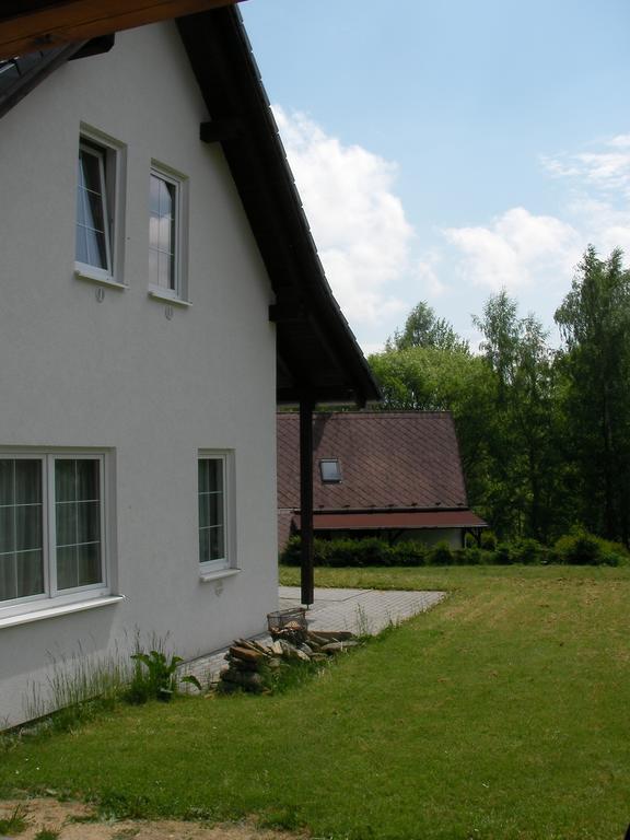 Dum Na Lipne Villa Lipno nad Vltavou Kamer foto